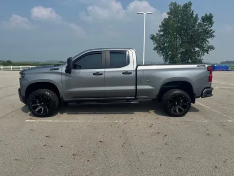 More photos of 2019 Chevrolet Silverado 1500 Custom at Braden Cadillac GMC, OH