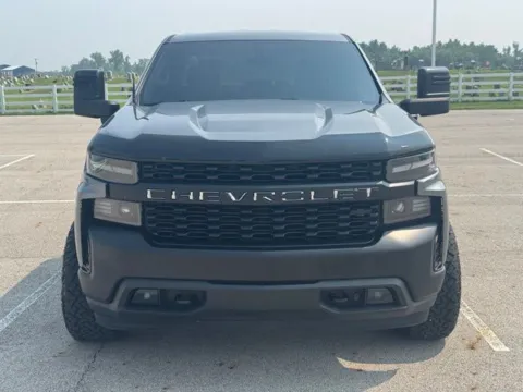 Photos of 2019 Chevrolet Silverado 1500 Custom for sale in Carroll, OH at Braden Cadillac GMC