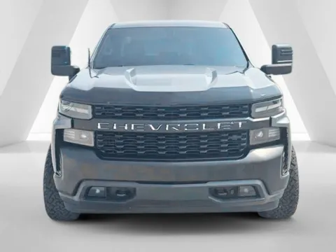 Photos of 2019 Chevrolet Silverado 1500 Custom for sale in Carroll, OH at Braden Cadillac GMC