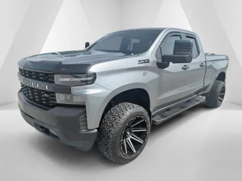 Another view of 2019 Chevrolet Silverado 1500 Custom for sale in Carroll, OH at Braden Cadillac GMC