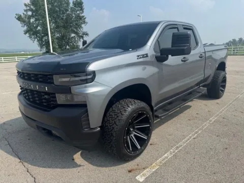 Another view of 2019 Chevrolet Silverado 1500 Custom for sale in Carroll, OH at Braden Cadillac GMC