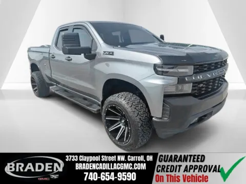 Unknown 2019 Chevrolet Silverado 1500 Custom for sale in Carroll, OH