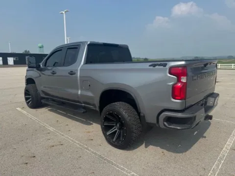 More photos of 2019 Chevrolet Silverado 1500 Custom at Braden Cadillac GMC, OH