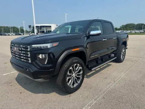 Another view of 2026 GMC Canyon Denali for sale in Carroll, OH at Braden Cadillac GMC
