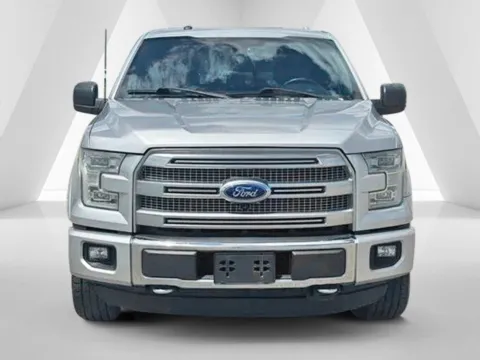 Photos of 2016 Ford F-150 Platinum for sale in Carroll, OH at Braden Cadillac GMC