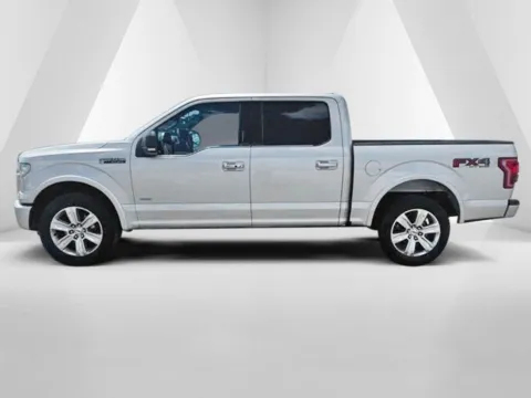 More photos of 2016 Ford F-150 Platinum at Braden Cadillac GMC, OH
