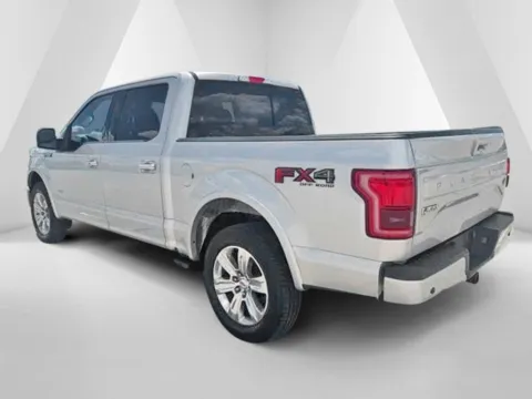 More photos of 2016 Ford F-150 Platinum at Braden Cadillac GMC, OH