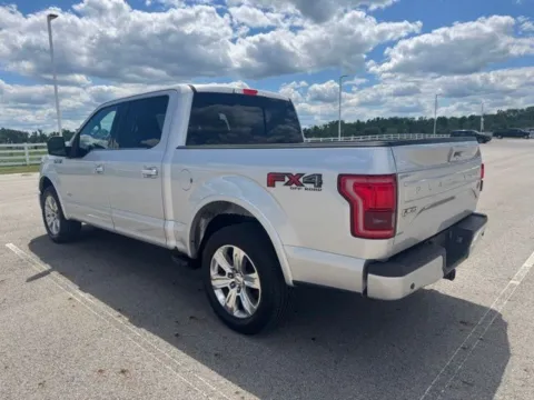 More photos of 2016 Ford F-150 Platinum at Braden Cadillac GMC, OH