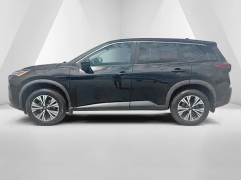 More photos of 2023 Nissan Rogue SV at Braden Cadillac GMC, OH