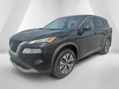 Another view of 2023 Nissan Rogue SV for sale in Carroll, OH at Braden Cadillac GMC