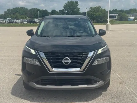 Photos of 2023 Nissan Rogue SV for sale in Carroll, OH at Braden Cadillac GMC