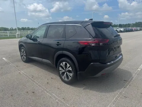 More photos of 2023 Nissan Rogue SV at Braden Cadillac GMC, OH