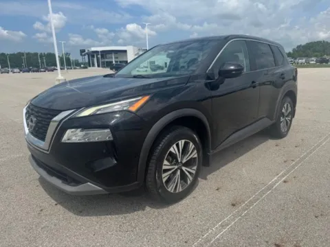 Another view of 2023 Nissan Rogue SV for sale in Carroll, OH at Braden Cadillac GMC