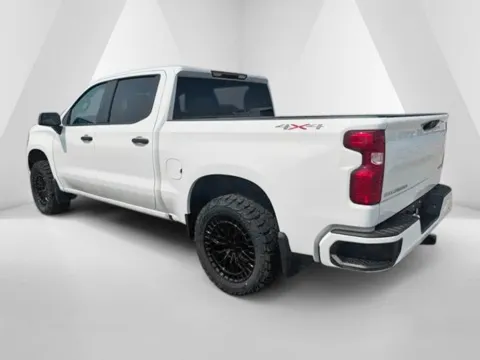 More photos of 2023 Chevrolet Silverado 1500 Custom at Braden Cadillac GMC, OH