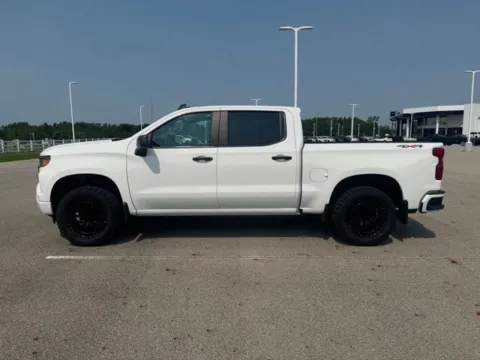 More photos of 2023 Chevrolet Silverado 1500 Custom at Braden Cadillac GMC, OH