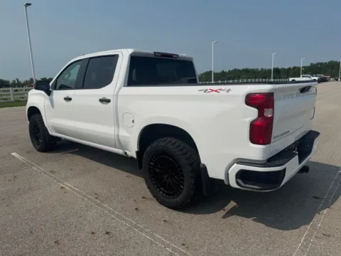 More photos of 2023 Chevrolet Silverado 1500 Custom at Braden Cadillac GMC, OH