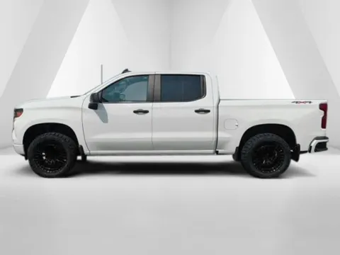 More photos of 2023 Chevrolet Silverado 1500 Custom at Braden Cadillac GMC, OH