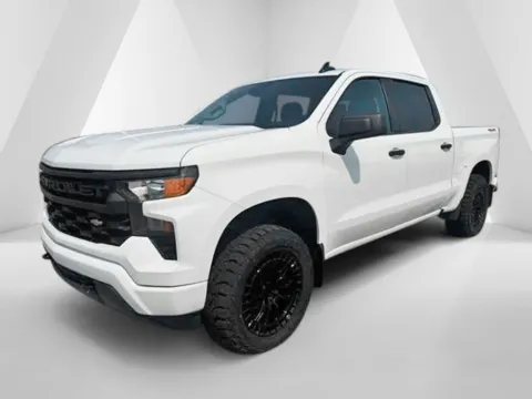 Another view of 2023 Chevrolet Silverado 1500 Custom for sale in Carroll, OH at Braden Cadillac GMC