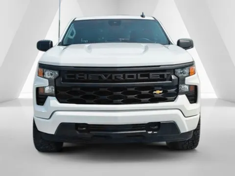 Photos of 2023 Chevrolet Silverado 1500 Custom for sale in Carroll, OH at Braden Cadillac GMC