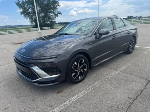 Another view of 2025 Hyundai Sonata SEL for sale in Carroll, OH at Braden Cadillac GMC
