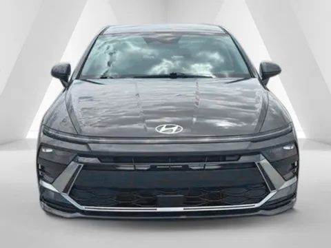 Another view of 2025 Hyundai Sonata SEL for sale in Carroll, OH at Braden Cadillac GMC