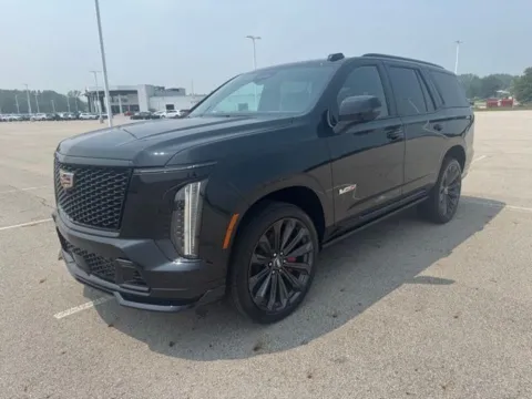 Another view of 2026 Cadillac Escalade V-Series for sale in Carroll, OH at Braden Cadillac GMC