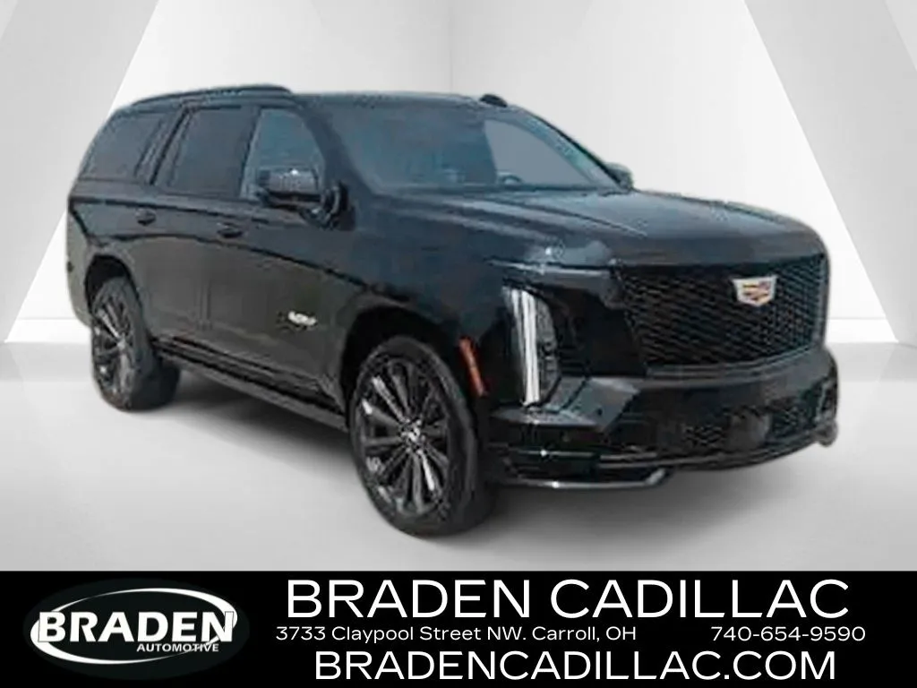 2026 Cadillac Escalade