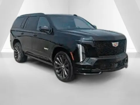 Black 2026 Cadillac Escalade V-Series for sale in Carroll, OH
