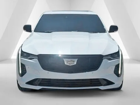 Photos of 2026 Cadillac CT4 Premium Luxury for sale in Carroll, OH at Braden Cadillac GMC