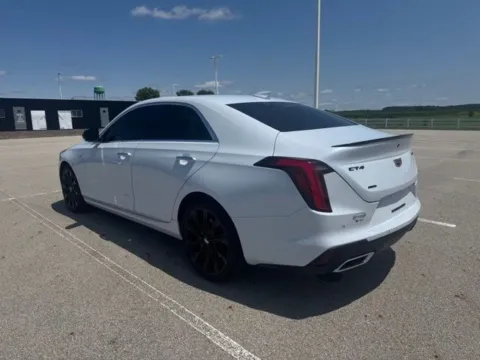 More photos of 2026 Cadillac CT4 Premium Luxury at Braden Cadillac GMC, OH