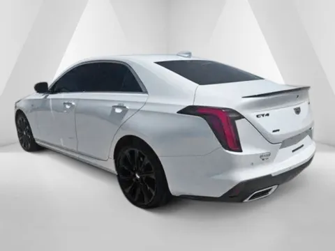 More photos of 2026 Cadillac CT4 Premium Luxury at Braden Cadillac GMC, OH