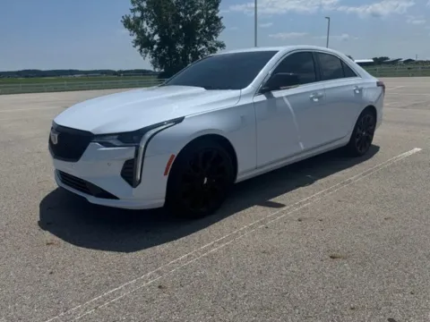 Another view of 2026 Cadillac CT4 Premium Luxury for sale in Carroll, OH at Braden Cadillac GMC
