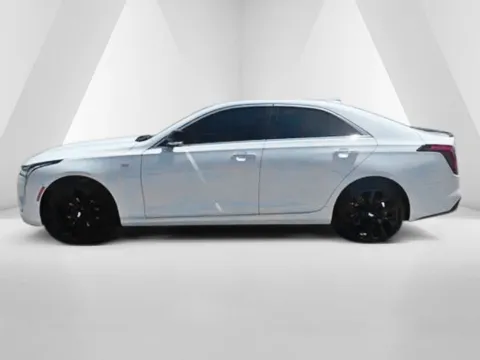 More photos of 2026 Cadillac CT4 Premium Luxury at Braden Cadillac GMC, OH