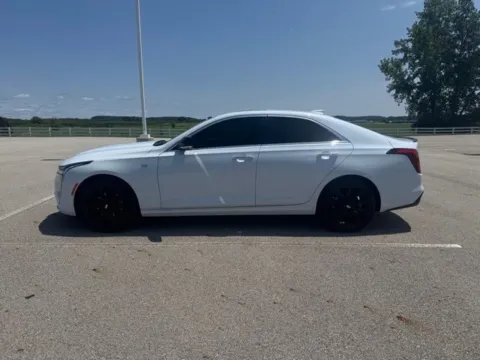 More photos of 2026 Cadillac CT4 Premium Luxury at Braden Cadillac GMC, OH