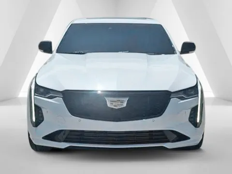 Photos of 2026 Cadillac CT4 Premium Luxury for sale in Carroll, OH at Braden Cadillac GMC