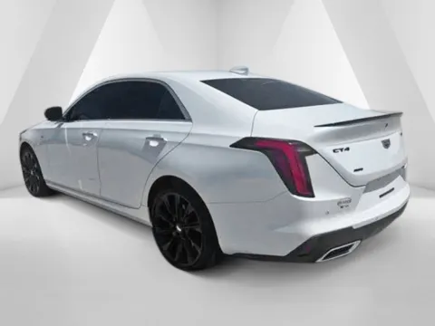 More photos of 2026 Cadillac CT4 Premium Luxury at Braden Cadillac GMC, OH