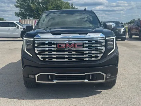 Photos of 2024 GMC Sierra 1500 Denali for sale in Carroll, OH at Braden Cadillac GMC