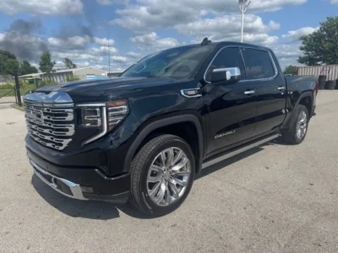 Another view of 2024 GMC Sierra 1500 Denali for sale in Carroll, OH at Braden Cadillac GMC
