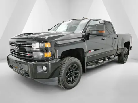 Another view of 2019 Chevrolet Silverado 2500 HD LTZ for sale in Carroll, OH at Braden Cadillac GMC