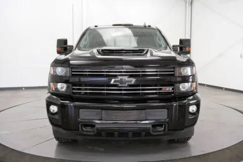 Photos of 2019 Chevrolet Silverado 2500HD LTZ for sale in Carroll, OH at Braden Cadillac GMC