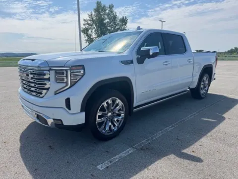 Another view of 2026 GMC Sierra 1500 Denali for sale in Carroll, OH at Braden Cadillac GMC