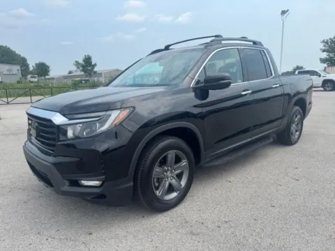 Another view of 2023 Honda Ridgeline RTL-E for sale in Carroll, OH at Braden Cadillac GMC