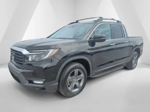 Another view of 2023 Honda Ridgeline RTL-E for sale in Carroll, OH at Braden Cadillac GMC