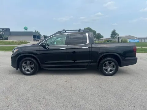 More photos of 2023 Honda Ridgeline RTL-E at Braden Cadillac GMC, OH