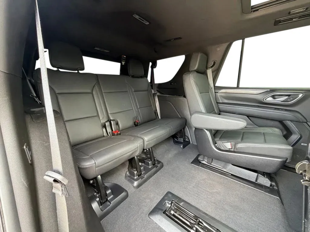 Chevrolet Tahoe photo 30