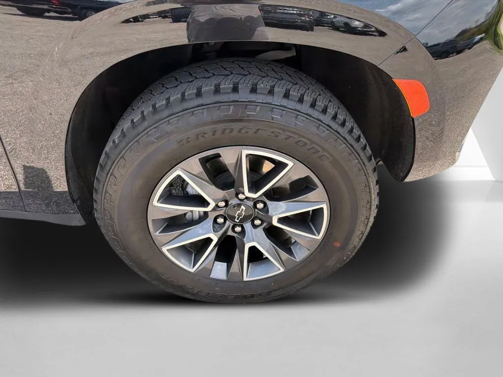 Chevrolet Tahoe photo 34