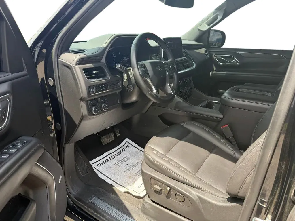 Chevrolet Tahoe photo 10