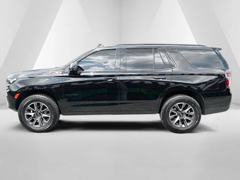 Chevrolet Tahoe photo 4