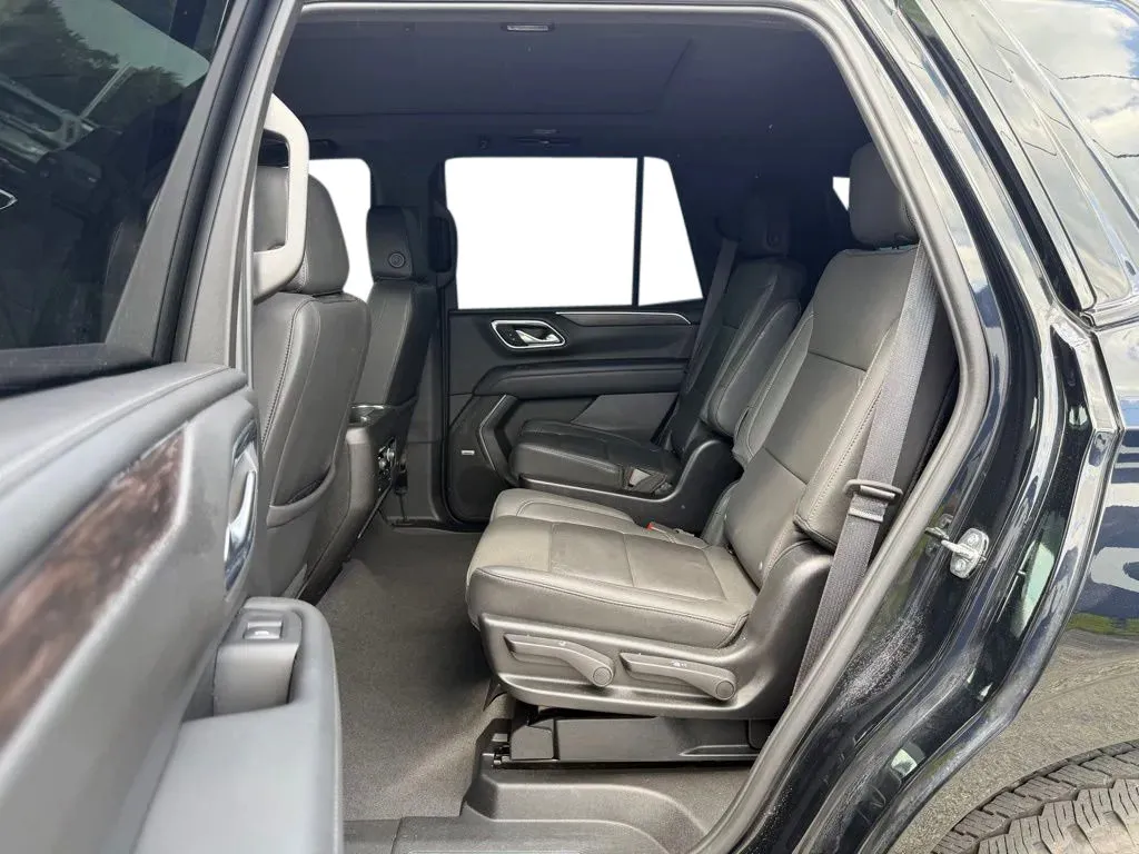 Chevrolet Tahoe photo 27