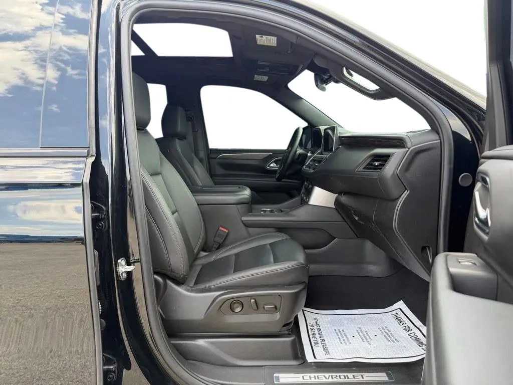 Chevrolet Tahoe photo 25